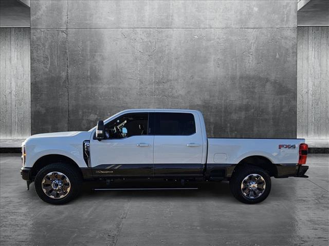 new 2024 Ford F-250 car, priced at $87,181