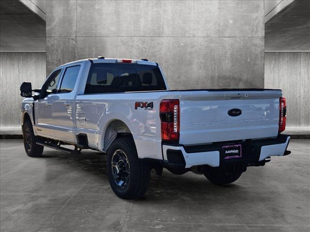 new 2024 Ford F-350 car, priced at $78,154