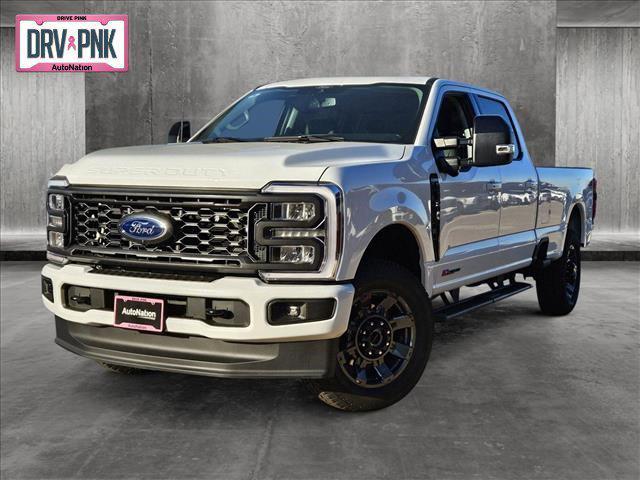 new 2024 Ford F-350 car, priced at $78,154