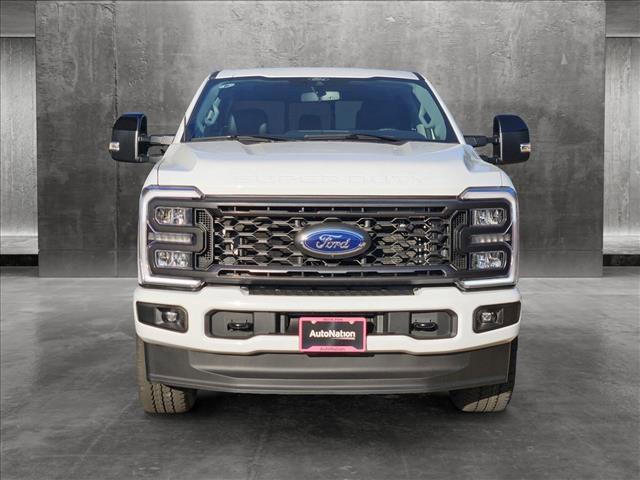 new 2024 Ford F-350 car, priced at $78,154