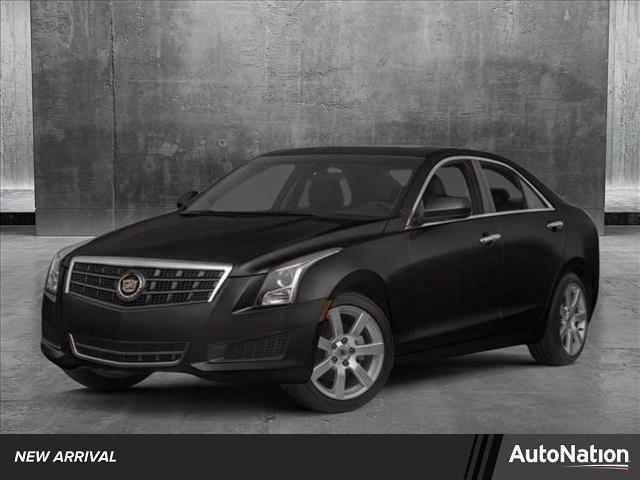 used 2014 Cadillac ATS car, priced at $11,995