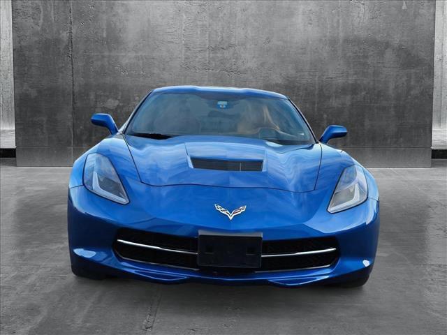 used 2015 Chevrolet Corvette car, priced at $47,995