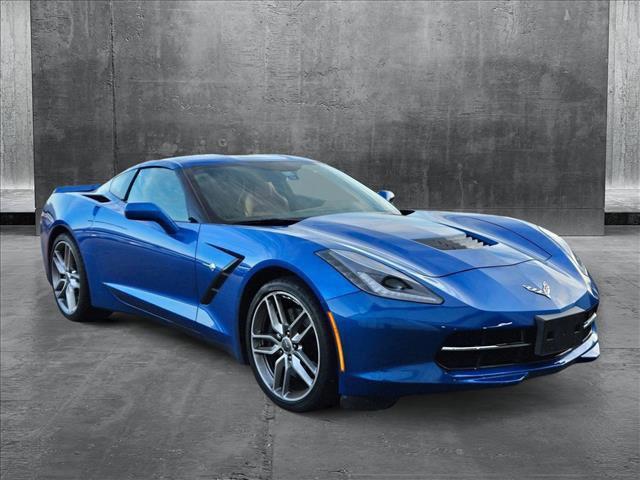 used 2015 Chevrolet Corvette car, priced at $47,995