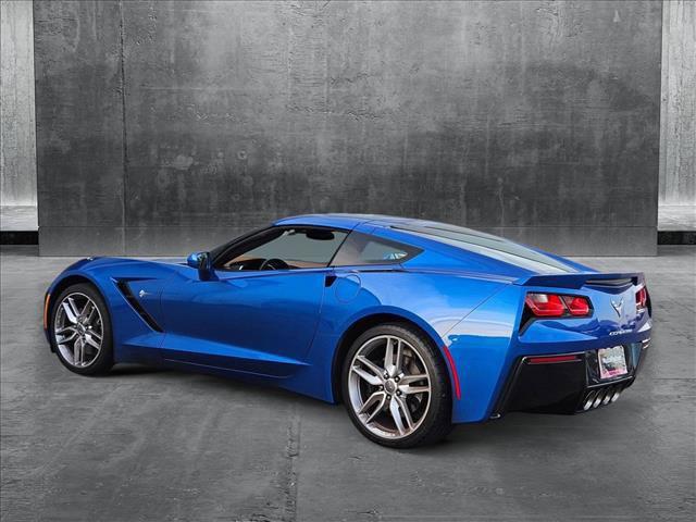 used 2015 Chevrolet Corvette car, priced at $47,995