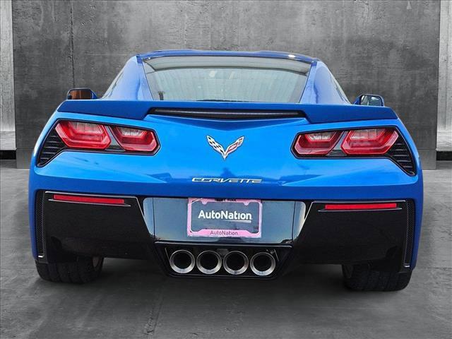 used 2015 Chevrolet Corvette car, priced at $47,995