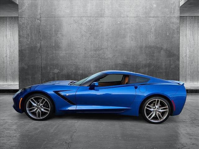 used 2015 Chevrolet Corvette car, priced at $47,995