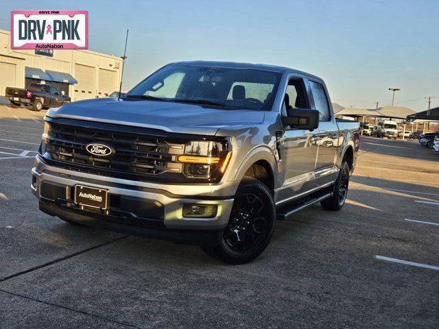 new 2024 Ford F-150 car, priced at $43,333