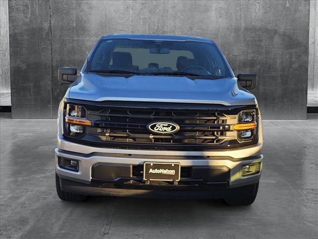 new 2024 Ford F-150 car, priced at $38,583