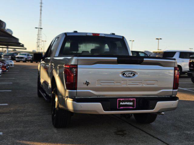 new 2024 Ford F-150 car, priced at $43,333