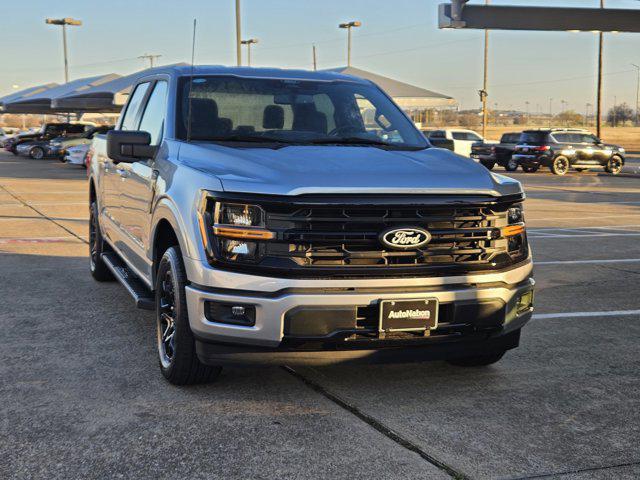 new 2024 Ford F-150 car, priced at $43,333