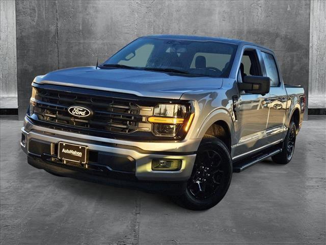 new 2024 Ford F-150 car, priced at $38,583