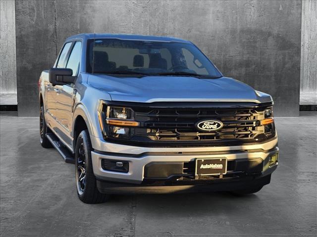 new 2024 Ford F-150 car, priced at $38,583