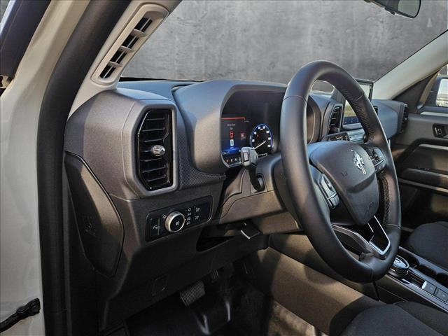 new 2024 Ford Bronco Sport car, priced at $33,245