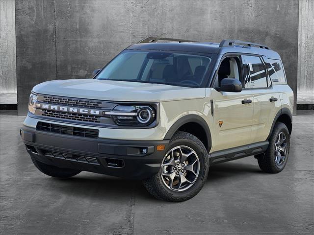 new 2024 Ford Bronco Sport car, priced at $33,245