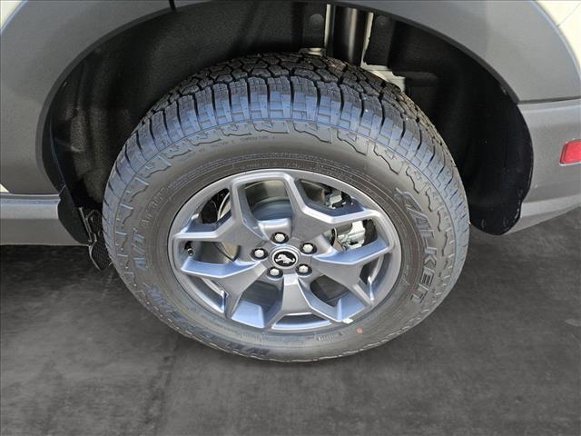 new 2024 Ford Bronco Sport car, priced at $36,285