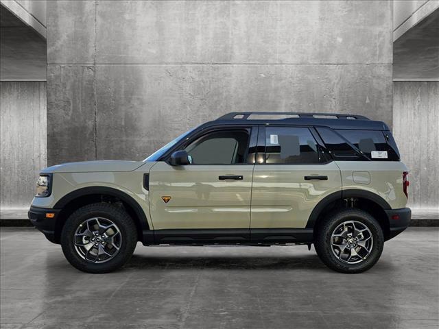 new 2024 Ford Bronco Sport car, priced at $36,285