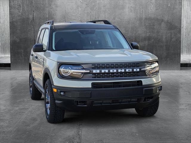 new 2024 Ford Bronco Sport car, priced at $33,245