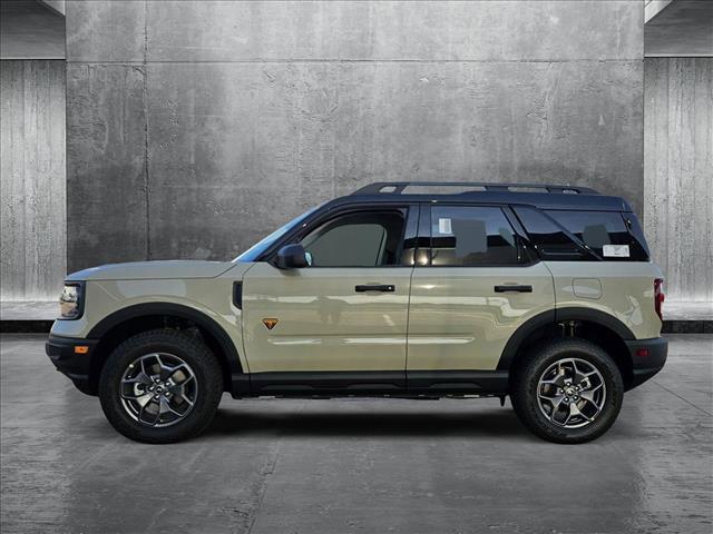 new 2024 Ford Bronco Sport car, priced at $33,245