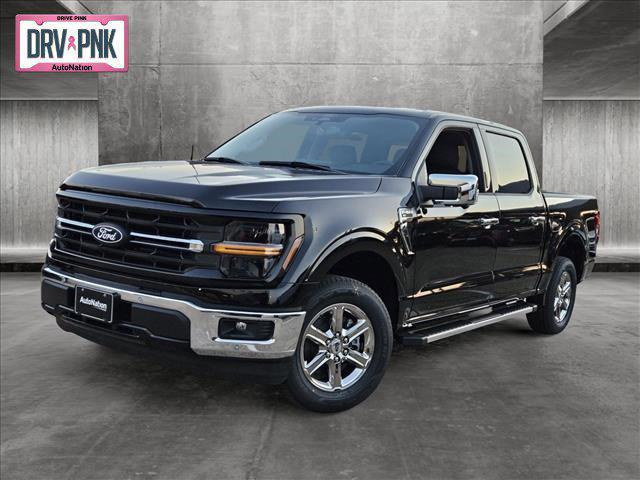 new 2024 Ford F-150 car, priced at $42,486