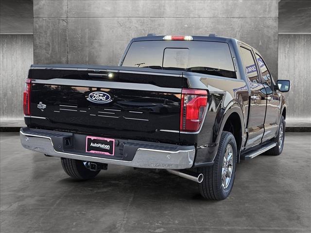 new 2024 Ford F-150 car, priced at $42,486