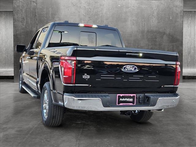 new 2024 Ford F-150 car, priced at $42,486