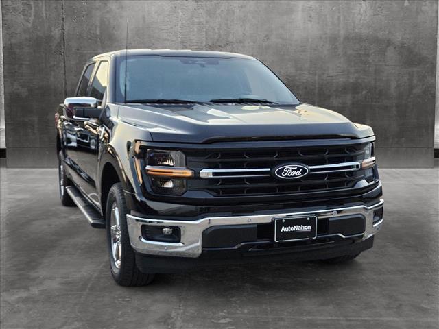 new 2024 Ford F-150 car, priced at $42,486