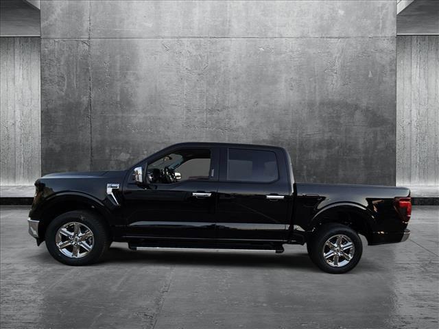 new 2024 Ford F-150 car, priced at $40,486