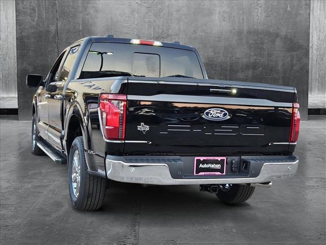 new 2024 Ford F-150 car, priced at $40,486