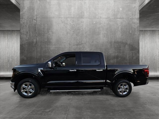 new 2024 Ford F-150 car, priced at $42,486