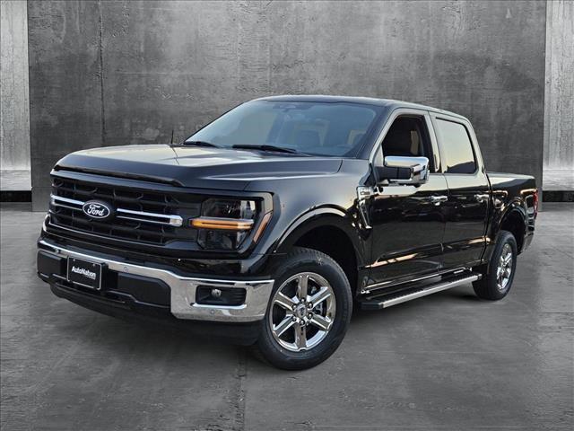 new 2024 Ford F-150 car, priced at $40,486