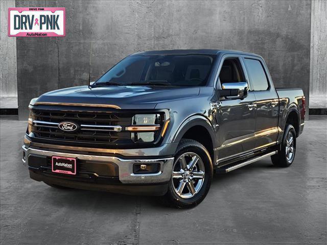 new 2024 Ford F-150 car, priced at $44,071