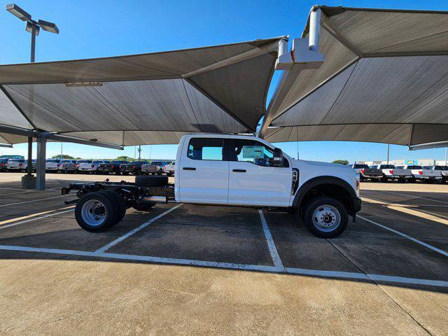 new 2025 Ford F-450 car, priced at $65,230