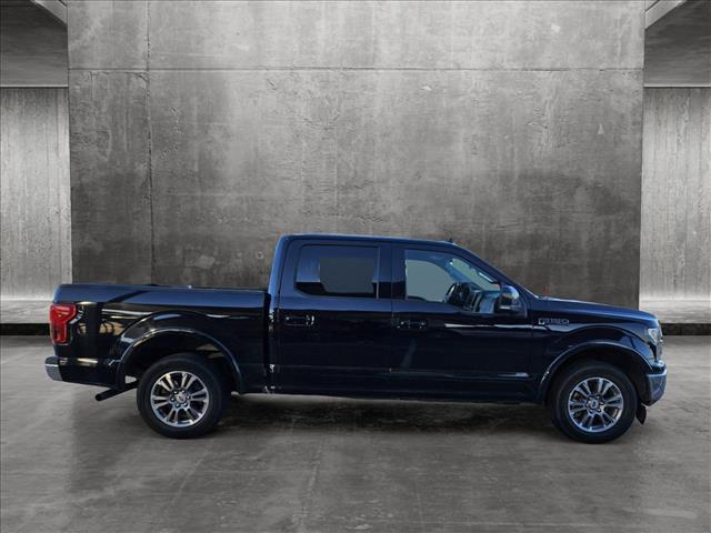 used 2020 Ford F-150 car, priced at $23,998