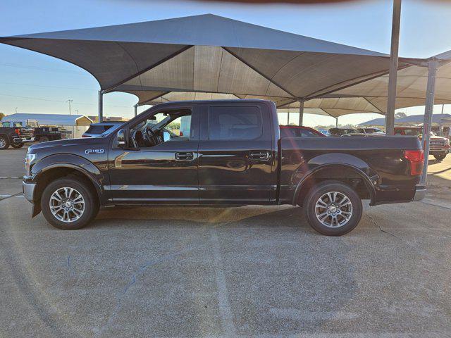 used 2020 Ford F-150 car, priced at $23,998