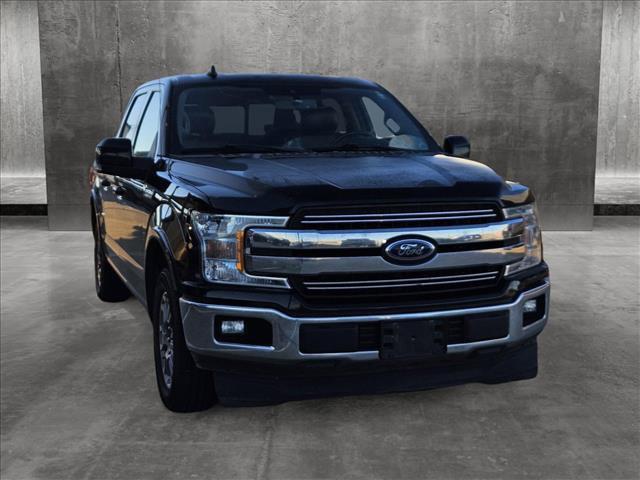 used 2020 Ford F-150 car, priced at $23,998