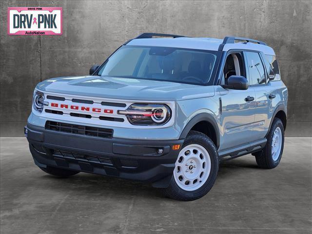 new 2024 Ford Bronco Sport car, priced at $31,245