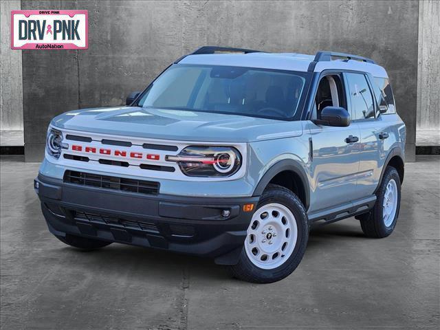 new 2024 Ford Bronco Sport car, priced at $30,245