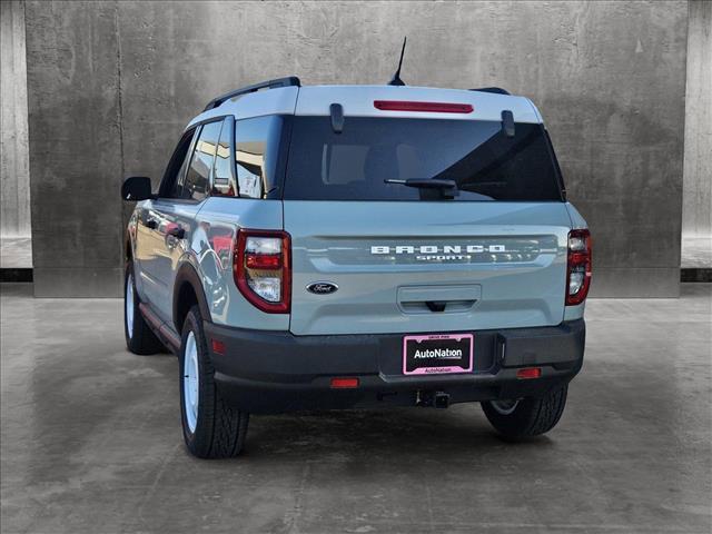 new 2024 Ford Bronco Sport car, priced at $31,245