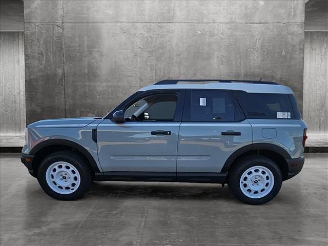 new 2024 Ford Bronco Sport car, priced at $31,245