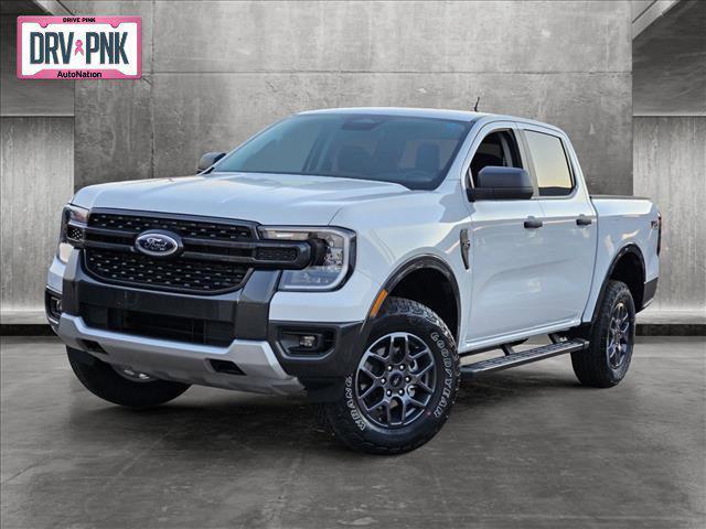 new 2024 Ford Ranger car, priced at $39,336