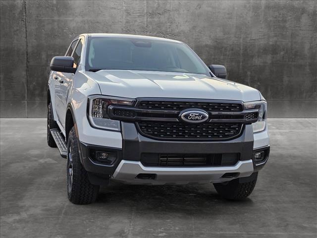 new 2024 Ford Ranger car, priced at $39,336