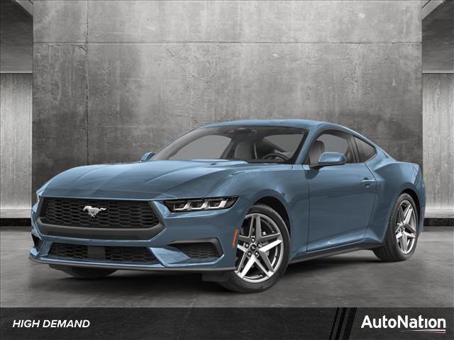 new 2025 Ford Mustang car, priced at $35,153