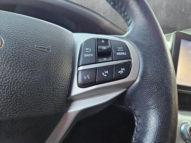 used 2022 Ford Explorer car, priced at $30,499