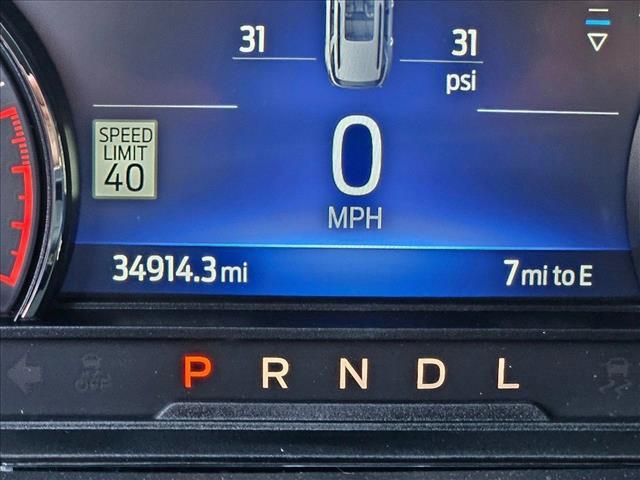 used 2022 Ford Explorer car, priced at $30,499