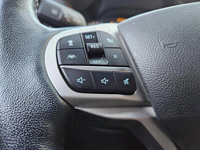 used 2022 Ford Explorer car, priced at $30,499