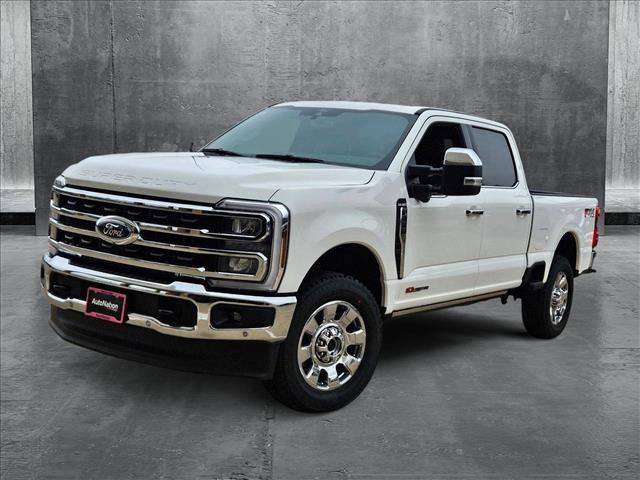 new 2025 Ford F-350 car, priced at $94,636