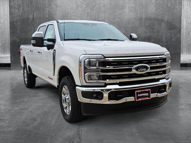 new 2025 Ford F-350 car, priced at $94,636