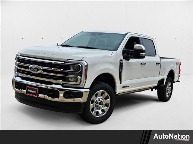 new 2025 Ford F-350 car, priced at $90,386