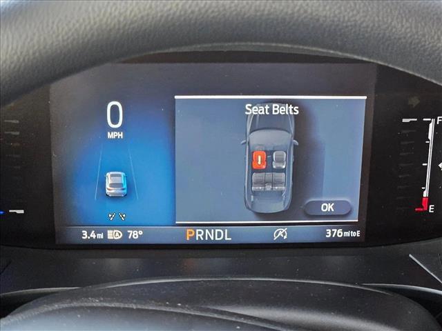 new 2025 Ford Escape car, priced at $22,718