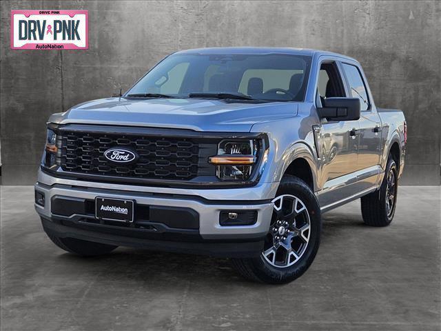 new 2024 Ford F-150 car, priced at $37,472